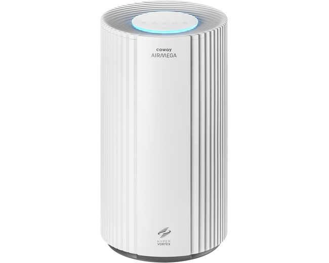 COWAY Airmega 350 True HEPA purifier Ultra Quiet Removes 99.99% AP2524B
