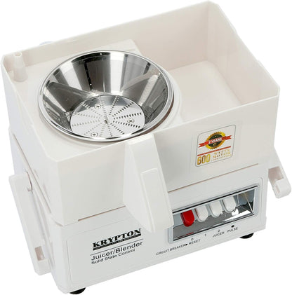 Krypton KNB6021NV 4-in-1 Multifunctional Food Processor, Blender, Chopper & Grinder