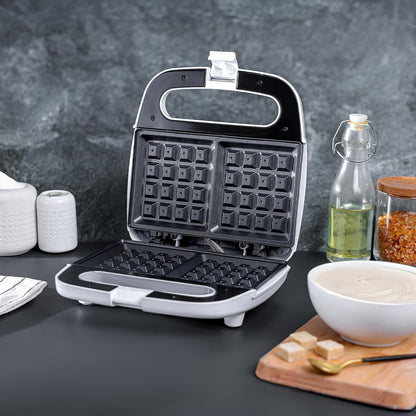 Geepas 2 Slice Waffle Maker GWM676