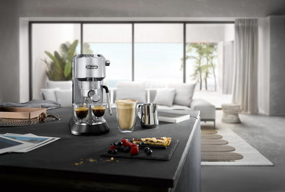 De'Longhi Dedica Arte EC885.M Manual Espresso Machine