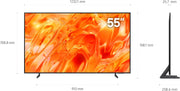 Samsung 55 Inch QN70H Neo QLED 4K Smart TV QA55QN70HAUXZN