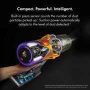 Dyson V12s Detect Slim Submarine Complete - Wet & Dry Cordless Vacuum