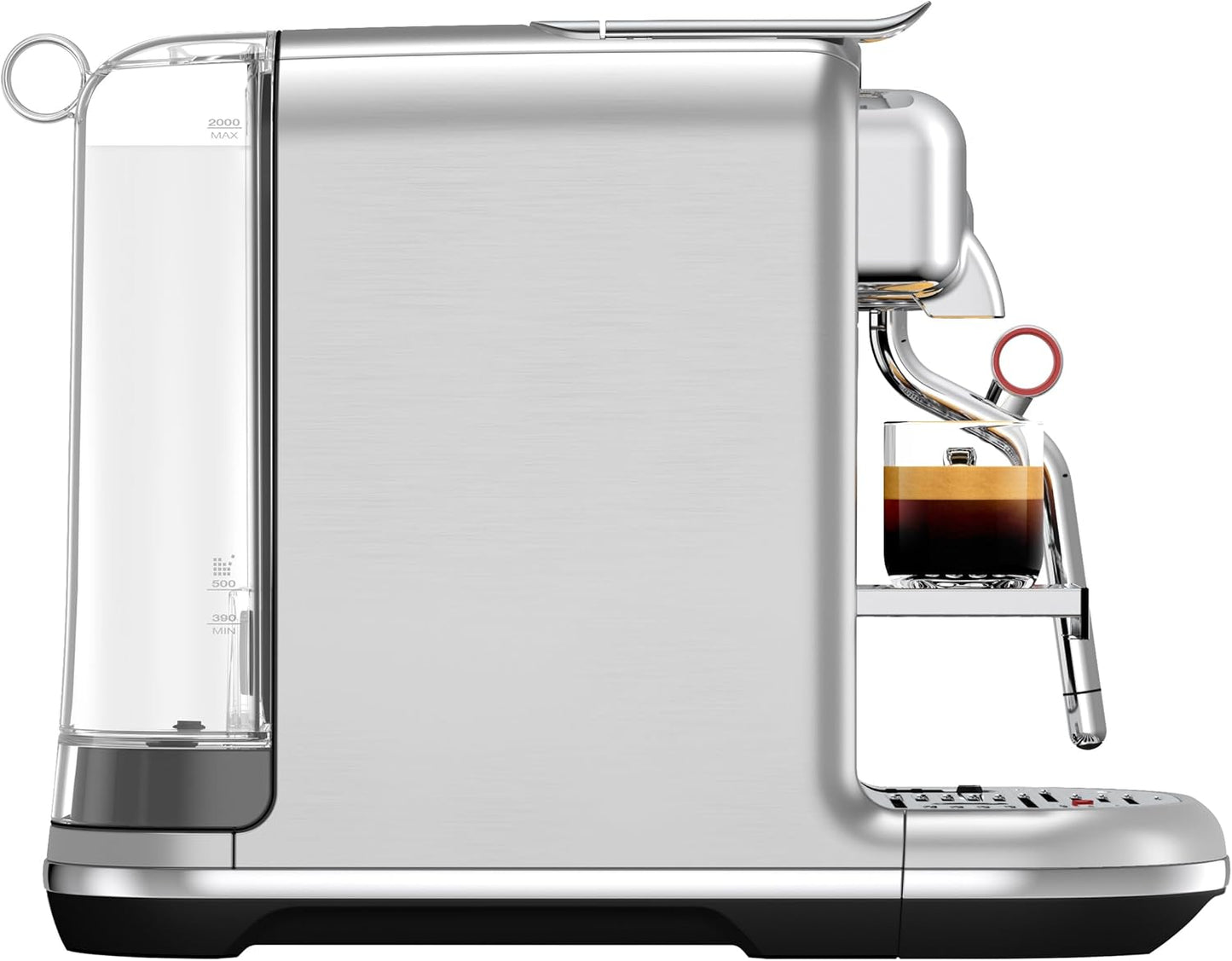 Creatista Pro Coffee Machine J620