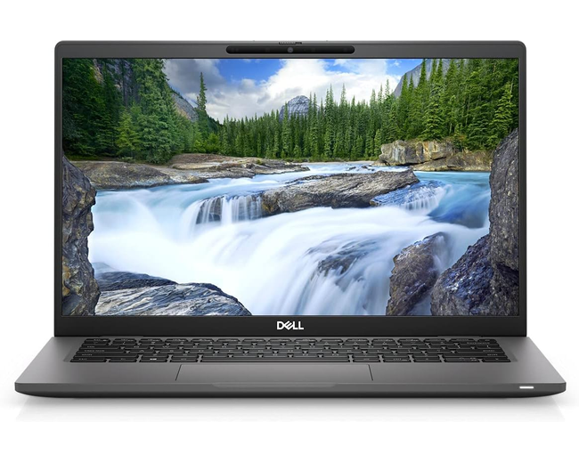حاسوب Dell Latitude 7420 بشاشة 14 بوصة، معالج i7 بسرعة 4.7GHz من الجيل الحادي عشر، ذاكرة RAM بسعة 16GB، وSSD بسعة 512GB