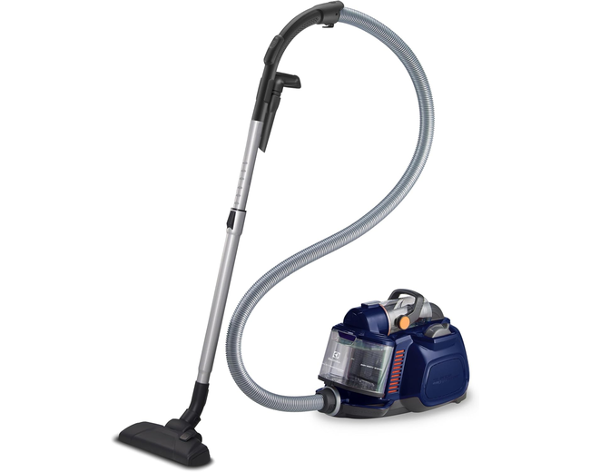 Electrolux SilentPerformer ZSPC2000 Bagless Canister Vacuum Cleaner