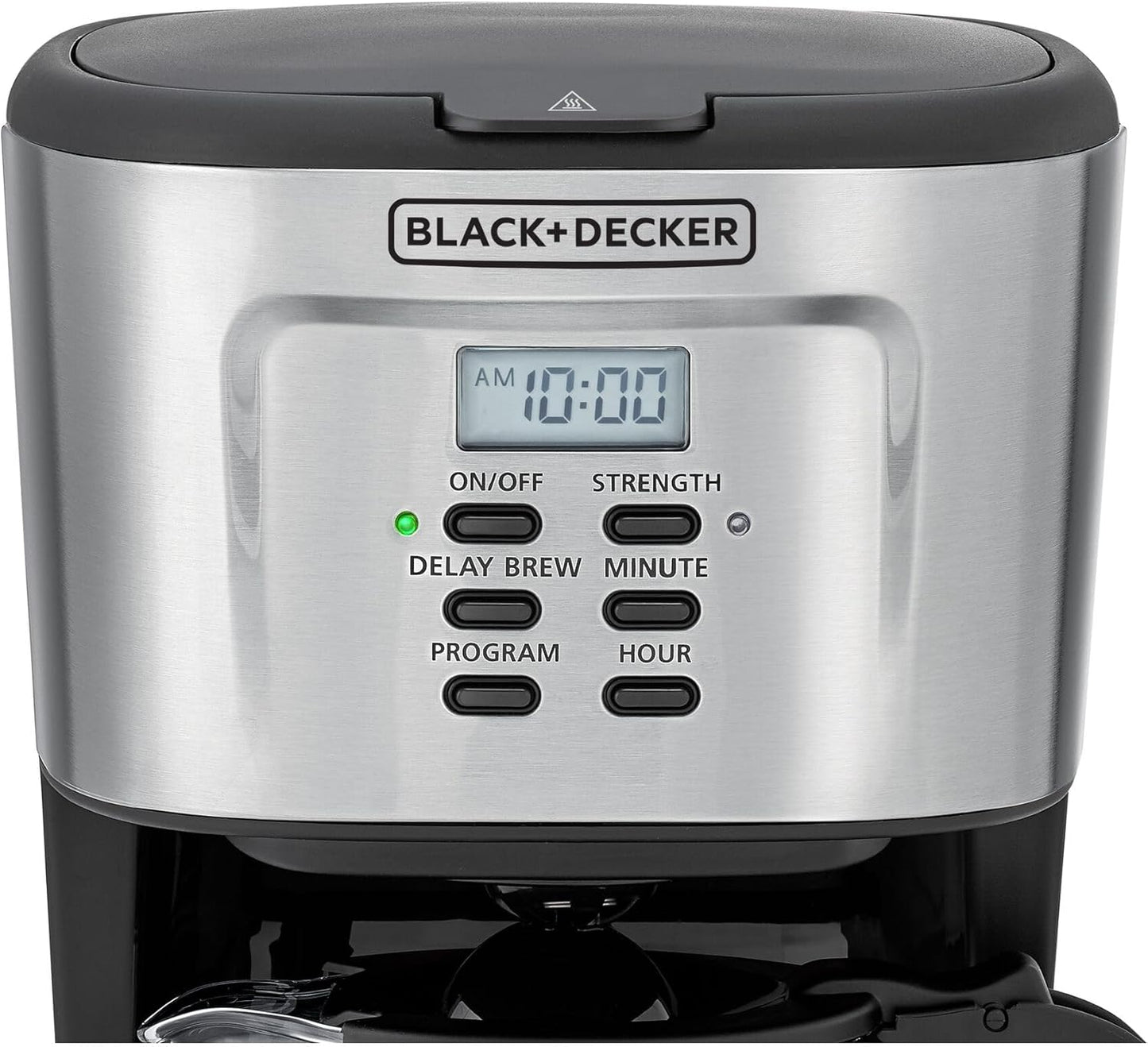 Black+Decker DCM85-B5 Programmable Coffee Maker