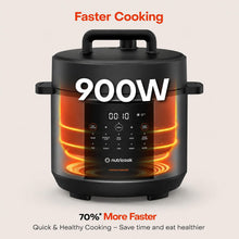 Nutricook Smart Pot Electric Pressure Cooker NC-SP150