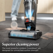 مكنسة وممسحة BISSELL CrossWave OmniForce Edge 4000E اللاسلكية