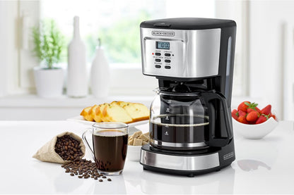 Black+Decker DCM85-B5 Programmable Coffee Maker