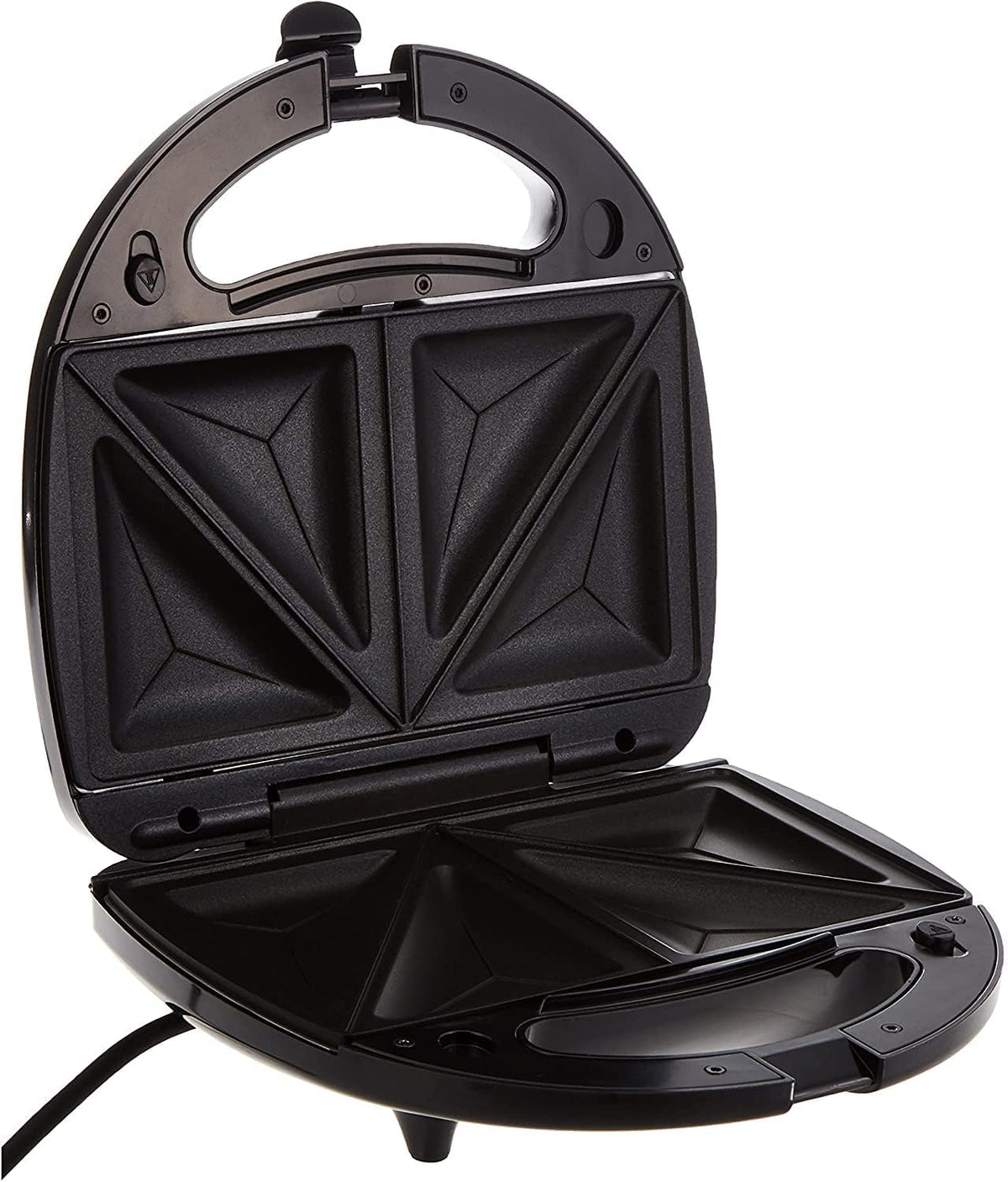 BLACK+DECKER 3-in-1 Sandwich Grill and Waffle Maker TS2090-B5
