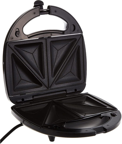 BLACK+DECKER 3-in-1 Sandwich Grill and Waffle Maker TS2090-B5