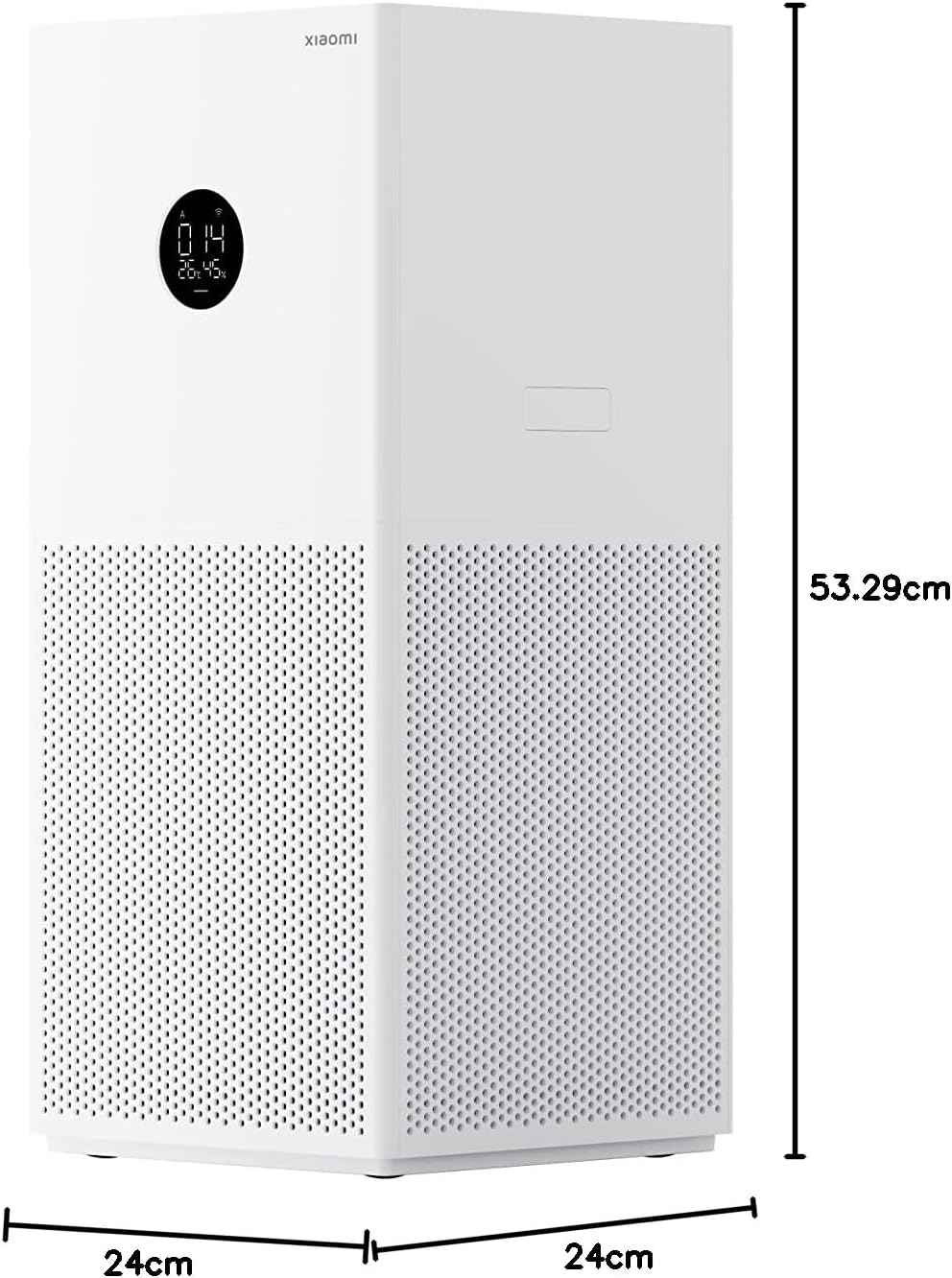 Xiaomi Smart Air Purifier 4 Lite with 75m² Coverage App Voice Control AC-M17-SC