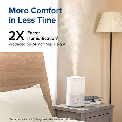 Levoit Dual 150 Humidifier and Diffuser LUH-A291