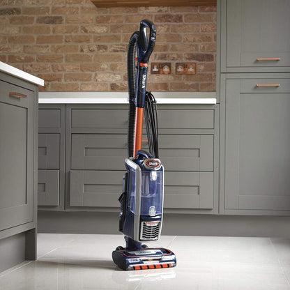 Shark NZ801EUT Anti Hair Wrap Upright Vacuum with Powered Lift-Away