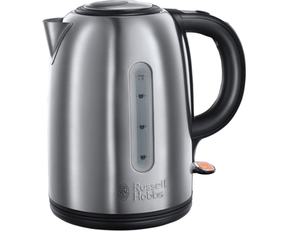 Russell Hobbs Snowdon Stainless Steel Kettle 20441