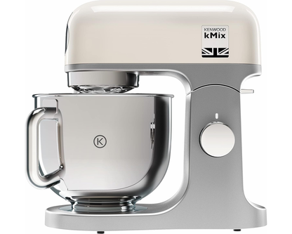 KENWOOD Stand Mixer PREMIUM Kitchen Machine 1000W 5L Stainless Steel KMX750