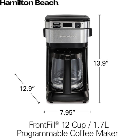 Hamilton Beach FrontFill Coffee Maker 46310-ME