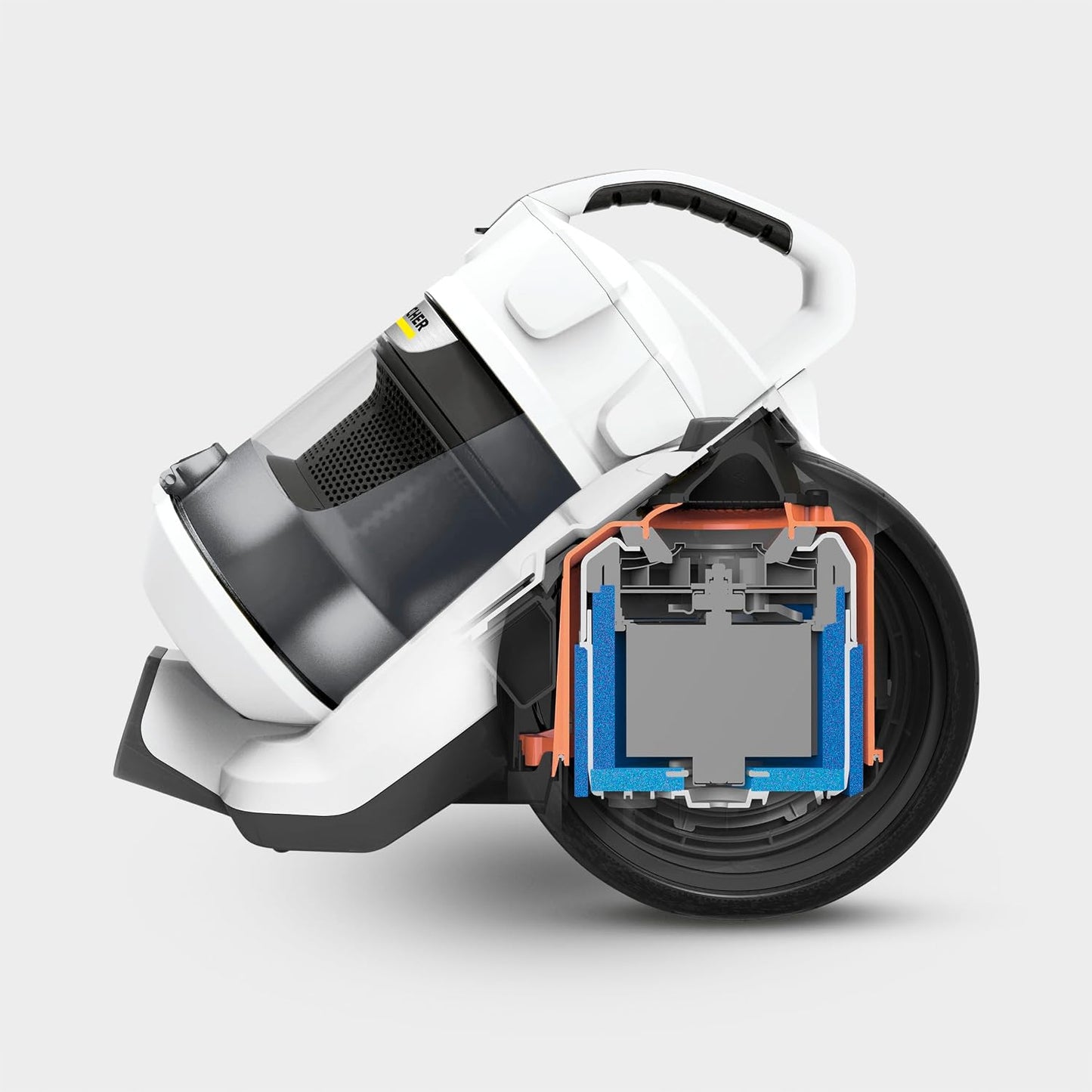 Karcher VC 3 Plus Bagless Vacuum Cleaner