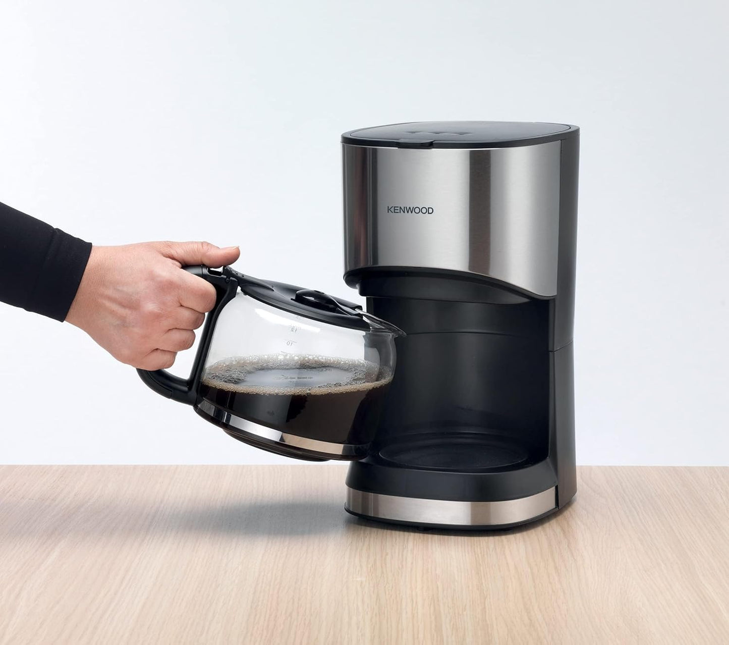 Kenwood CMM10 Drip Coffee Machine 12 Cup Coffee Maker