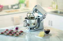 KENWOOD Stand Mixer PREMIUM Kitchen Machine 1000W 5L Stainless Steel KMX750