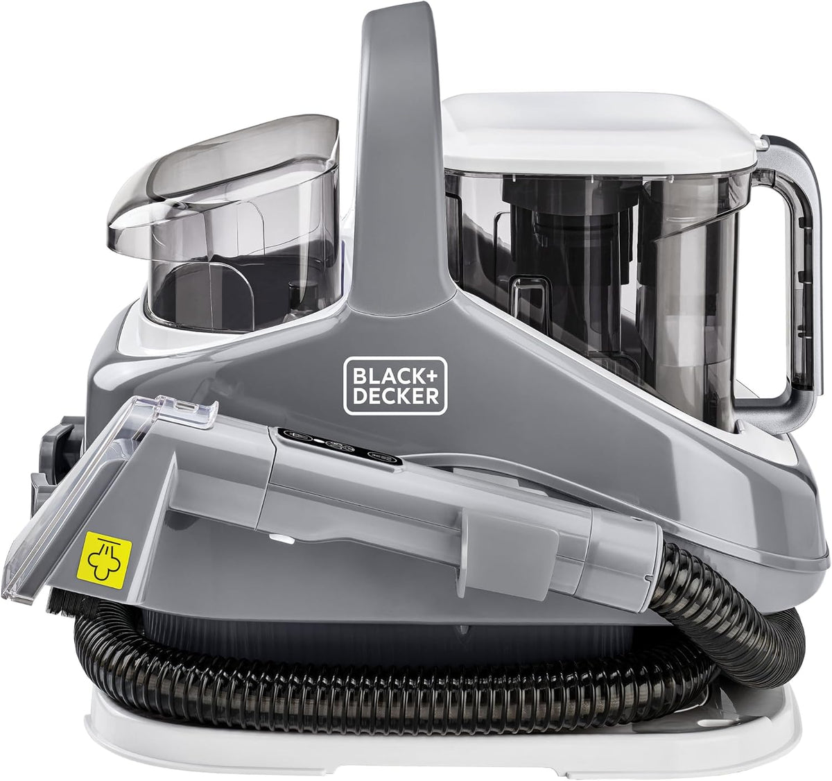BLACK+DECKER 3-in-1 Multi-Surface Cleaner BHSC1350CHS-B5