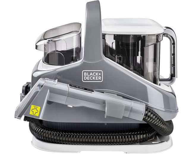 BLACK+DECKER 3-in-1 Multi-Surface Cleaner BHSC1350CHS-B5