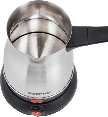 Geepas Electric Turkish Coffee Maker GK38050