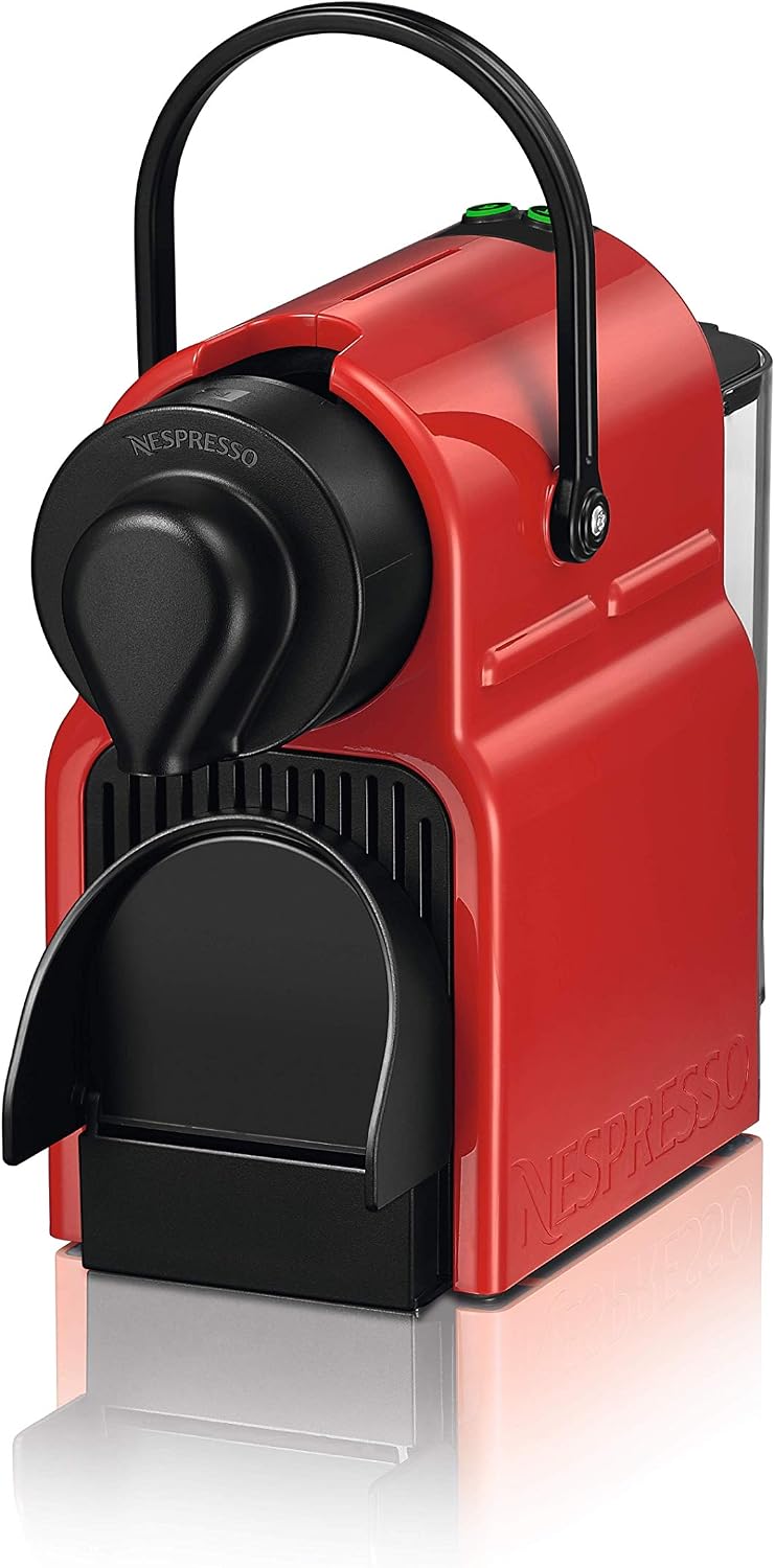 Nespresso Inissia Coffee Machine C40 Automatic Capsule Brewing