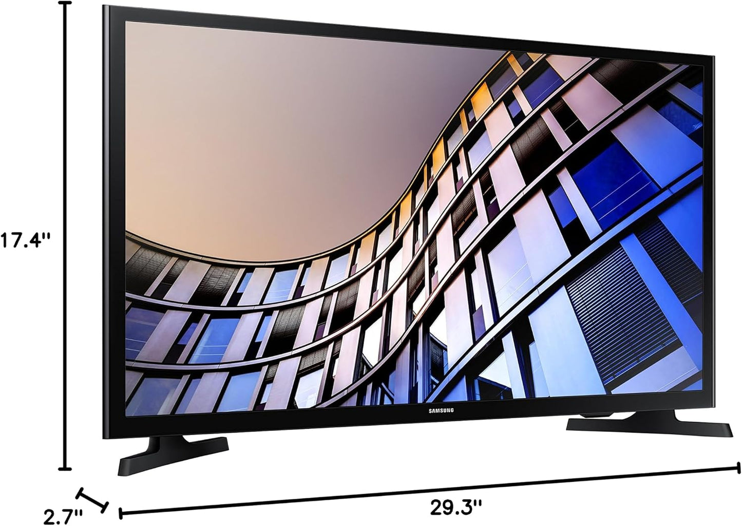 Samsung 32 Inch M4500 HD Smart TV