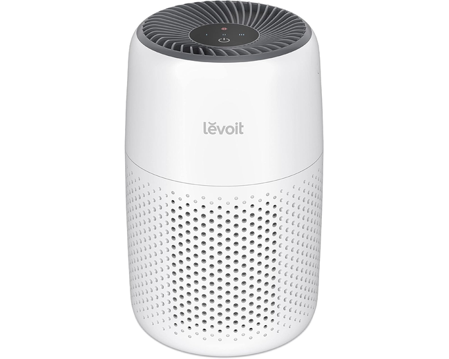 Levoit Core Mini-P Air Purifier LAP-C161 3-in-1 Filter Cleaner with Fragrance Sponge