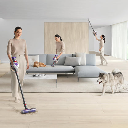 Dyson V8 Absolute Cordless Vacuum - Yellow/Silver