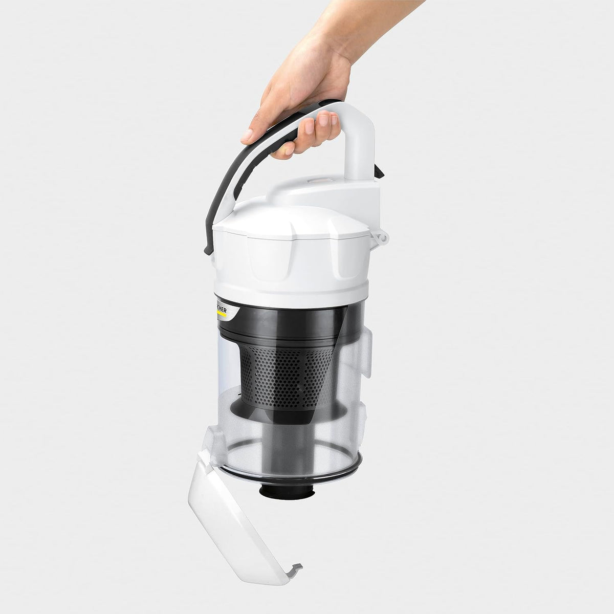 Karcher VC 3 Plus Bagless Vacuum Cleaner