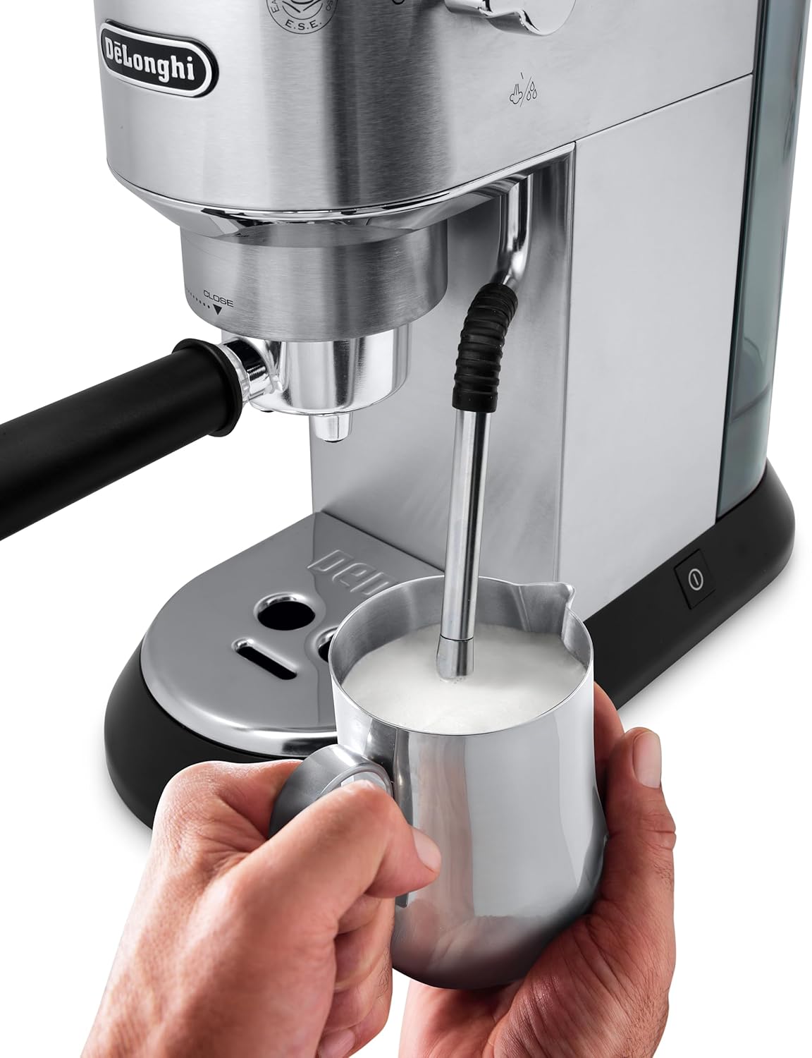 De'Longhi Dedica Arte EC885.M Manual Espresso Machine