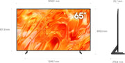 Samsung 65 Inch QN70H Neo QLED 4K Smart TV QA65QN70HAUXZN