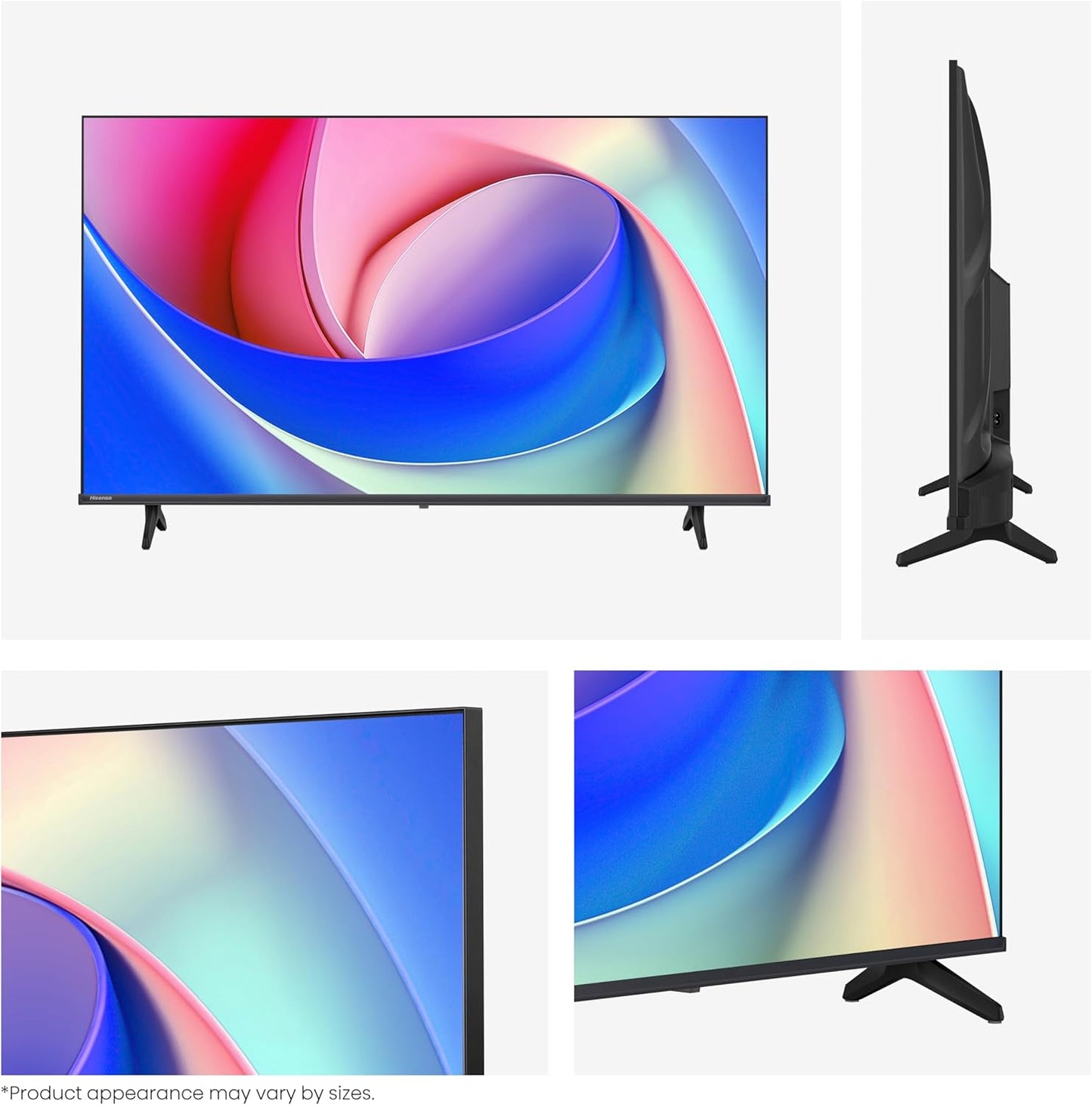 Hisense 32 Inch E4Q FHD VIDAA Smart TV 32E4Q