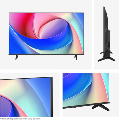 Hisense 32 Inch E4Q FHD VIDAA Smart TV 32E4Q