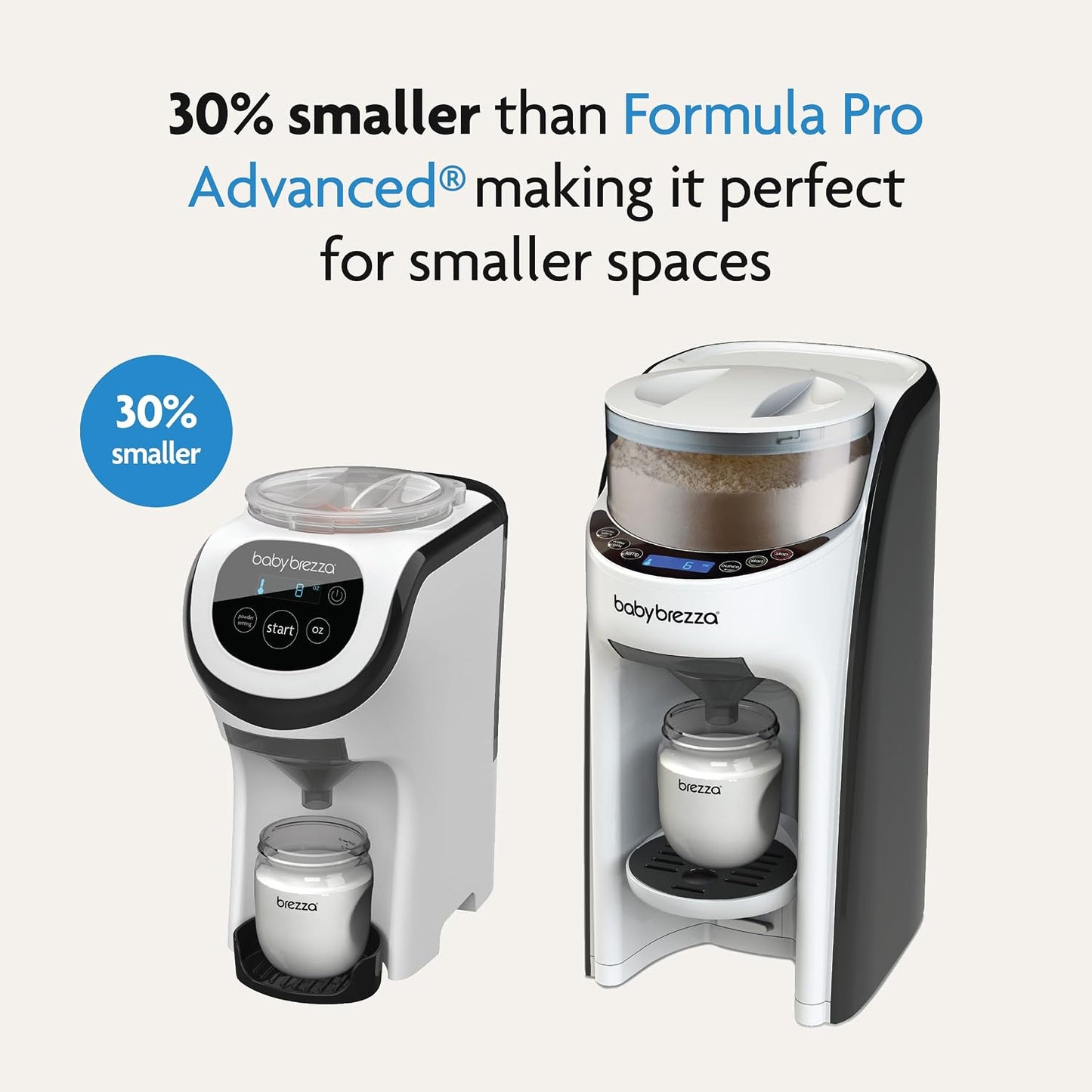 Baby Brezza Formula Pro Advanced Formula Dispenser