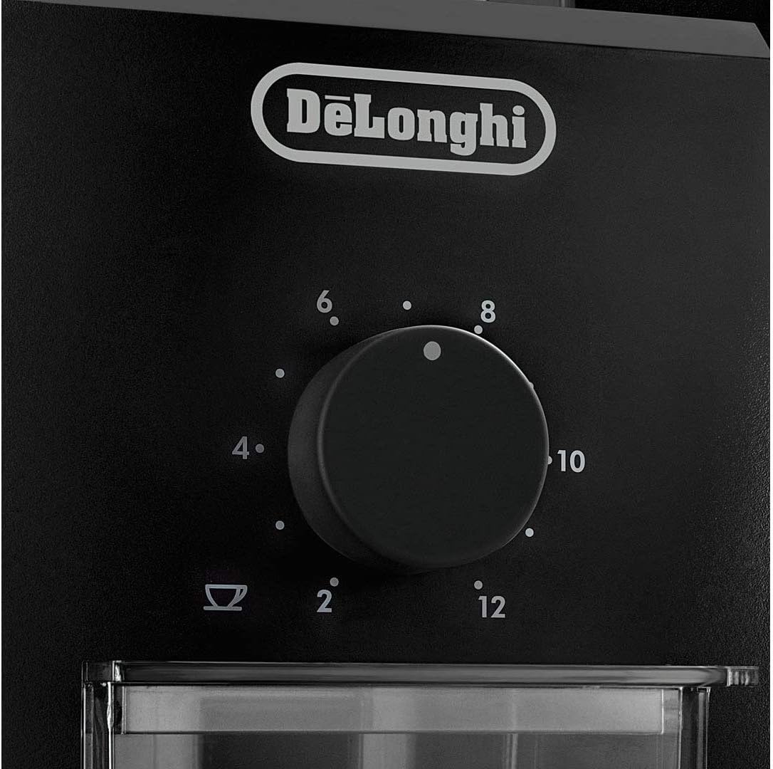 De'Longhi KG79 Electric Coffee Grinder Stainless Steel Blade