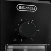 De'Longhi KG79 Electric Coffee Grinder Stainless Steel Blade