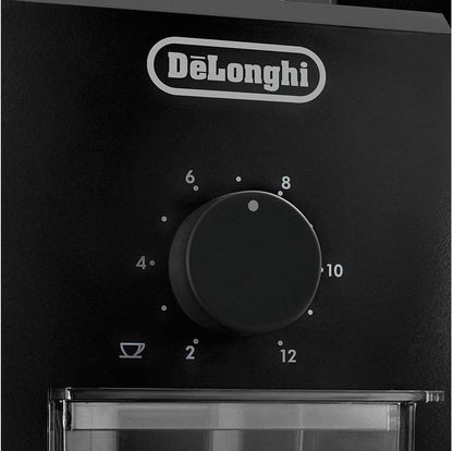 De'Longhi KG79 Electric Coffee Grinder Stainless Steel Blade