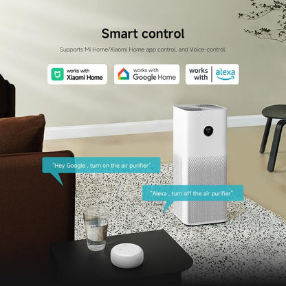 Xiaomi Smart Air Purifier 4 Pro for Large Bedroom 104m² AC-M15-SC