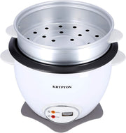 Krypton 1.8L Rice Cooker with Steamer KNRC5283