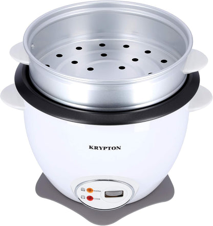 Krypton 1.8L Rice Cooker with Steamer KNRC5283