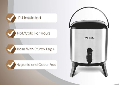 Milton Stellar 6 Thermosteel Water Jug, 5.7 litres