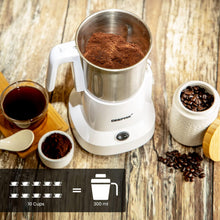 Geepas Coffee Grinder GCG6105 450W Electric Grinder