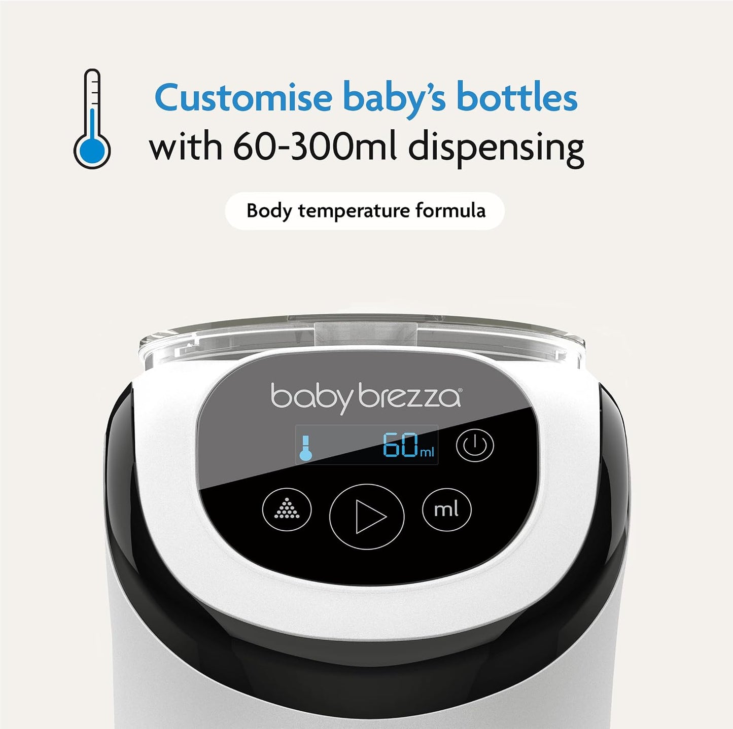Baby Brezza Formula Pro Advanced Formula Dispenser