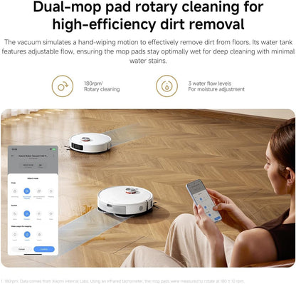 Xiaomi Robot Vacuum S40 Pro
