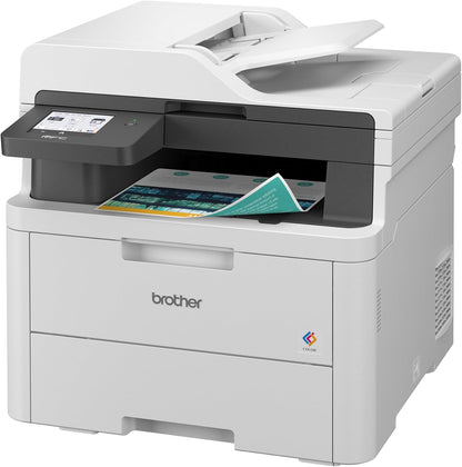 Brother MFC-L3720CDW features