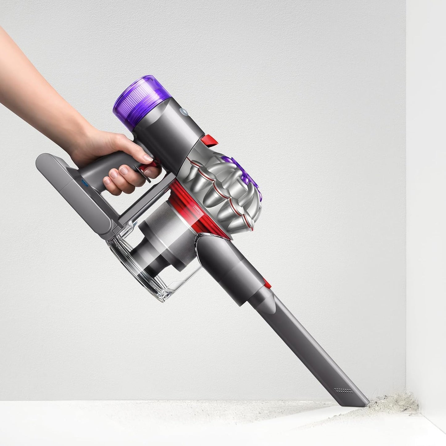 Dyson V8 Absolute Cordless Vacuum - Yellow/Silver