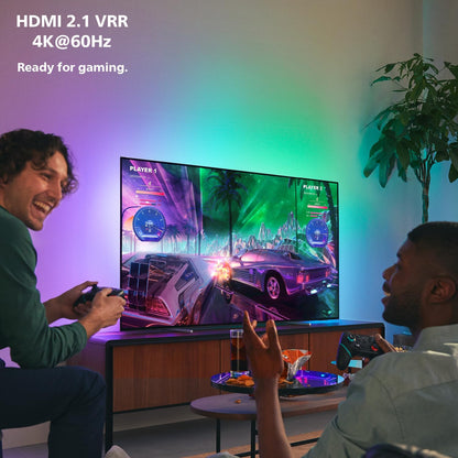 Philips 65 Inch 4K UHD LED Google TV 65PQT8169